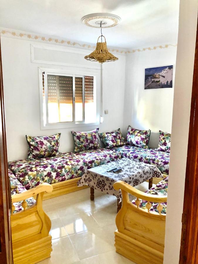 Moderno Apartamento En El Centro , A 3 Min Del Mar III Apartment Asilah Exterior photo